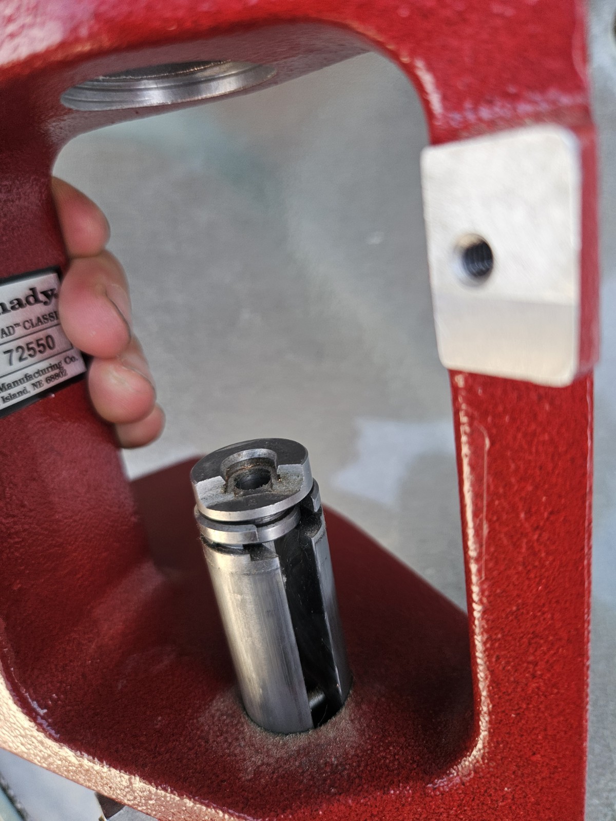 Hornady Lock N Load Classic Reloading Press