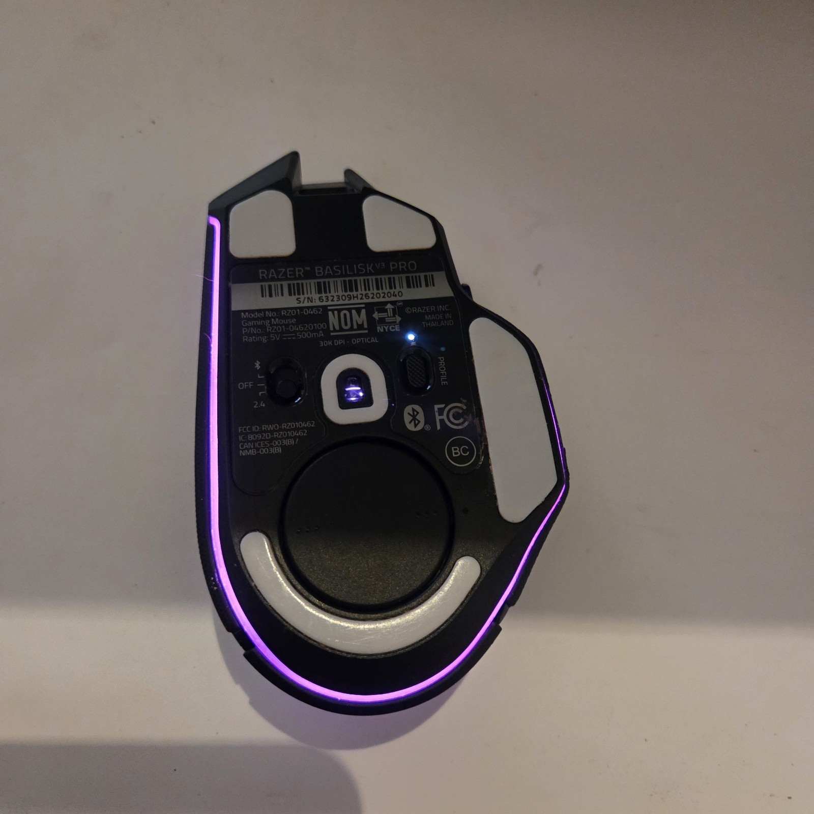 Razer Basilisk V3 Pro Wireless Gaming Mouse