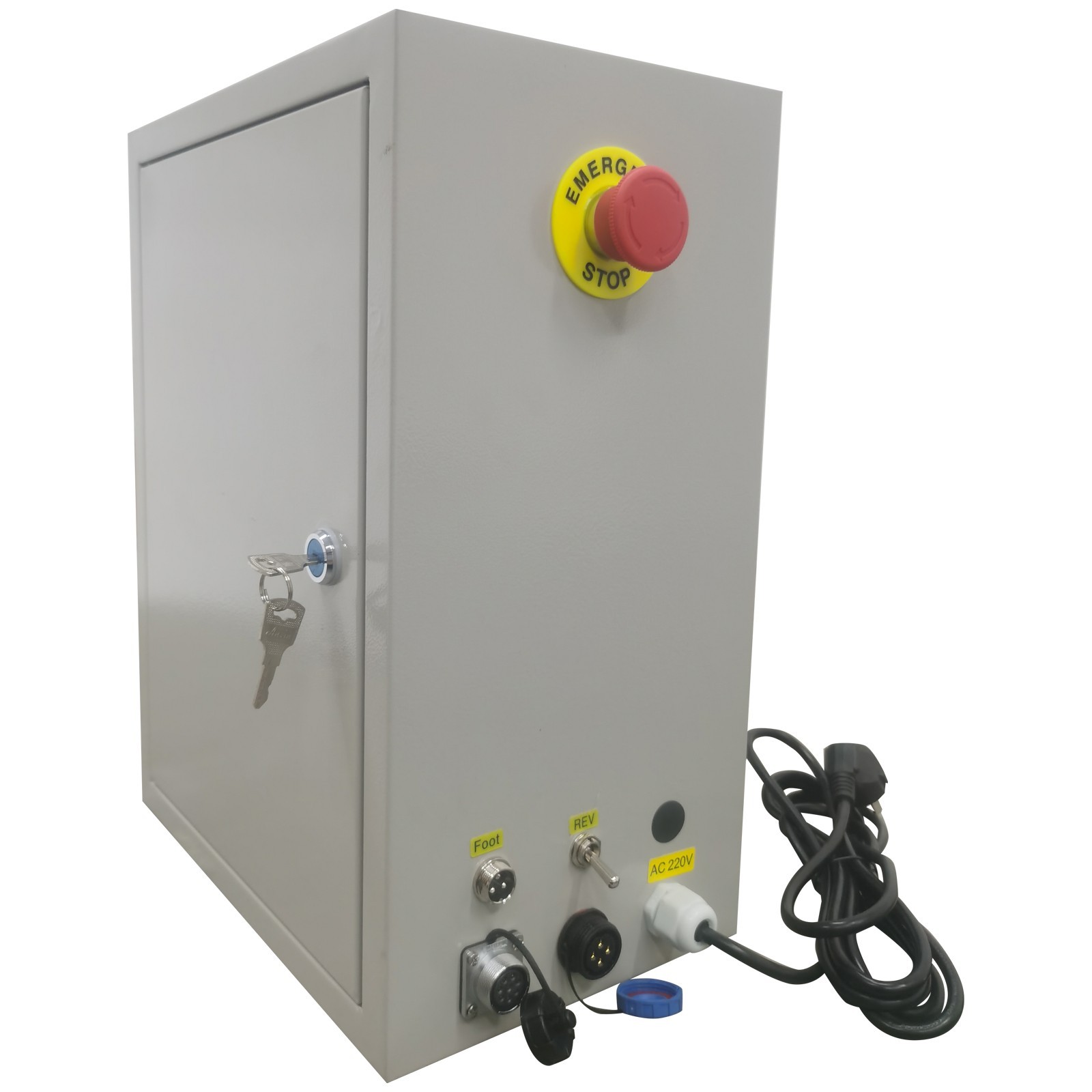 5 Ton Self-Adjusting Welding Rotator Turn Table Wired Control Positioner 220V