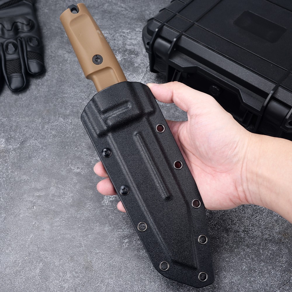 Extrema Ratio FULCRUM Knife - Fixed Blade