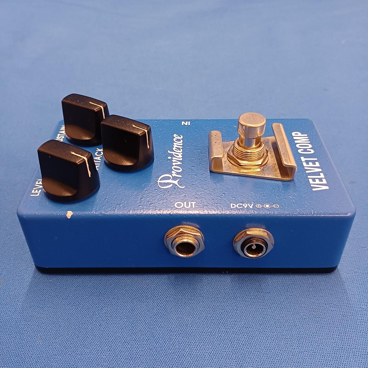PROVIDENCE Effects Pedal VELVET COMP