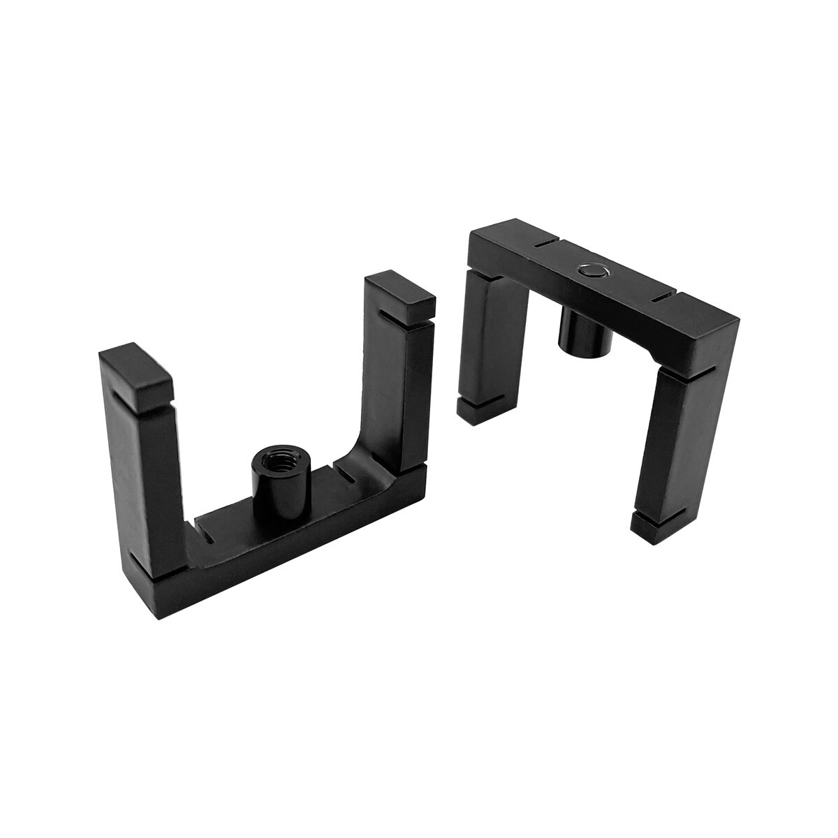 2PCS NEW U stand Bob mini Prism Mount for Peanut Prism