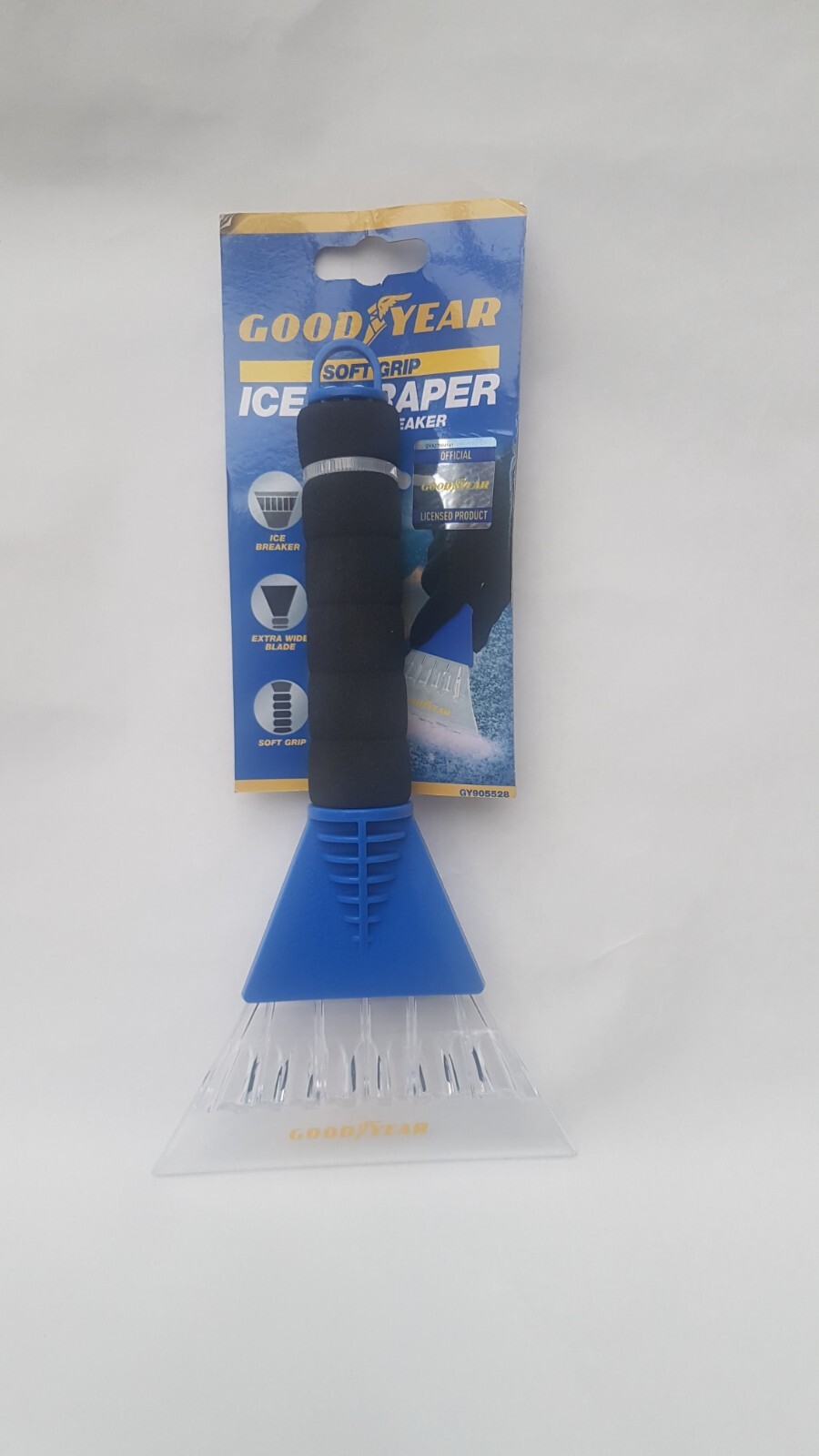 1X Ice Scraper  For Snow Frost Remover Car