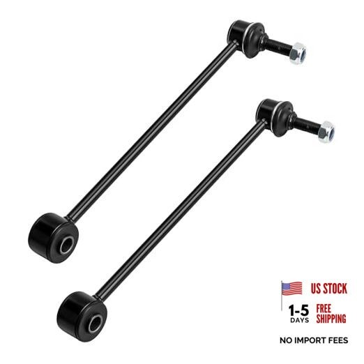 Sway Bar Stabilizer End Links Compatible with Ram 1500 2011 2012 K750396 Rear