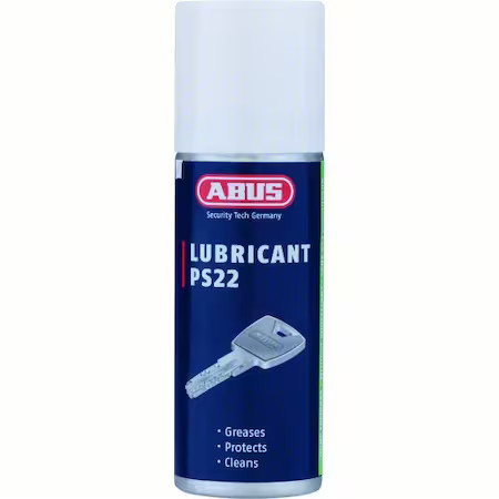 Abus 95235 Lubricant, 2 Oz, Trigger Spray Bottle, Aliphatic Hydrocarbon Base,
