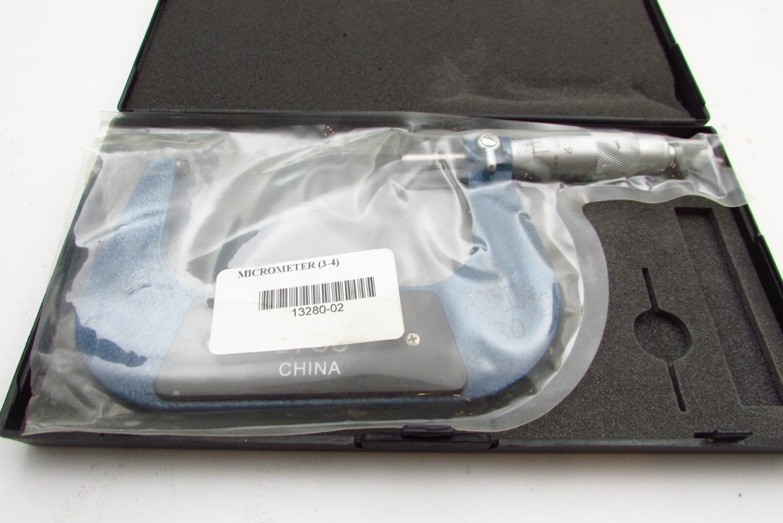 KD Tools 3" to 4" Micrometer - 3733