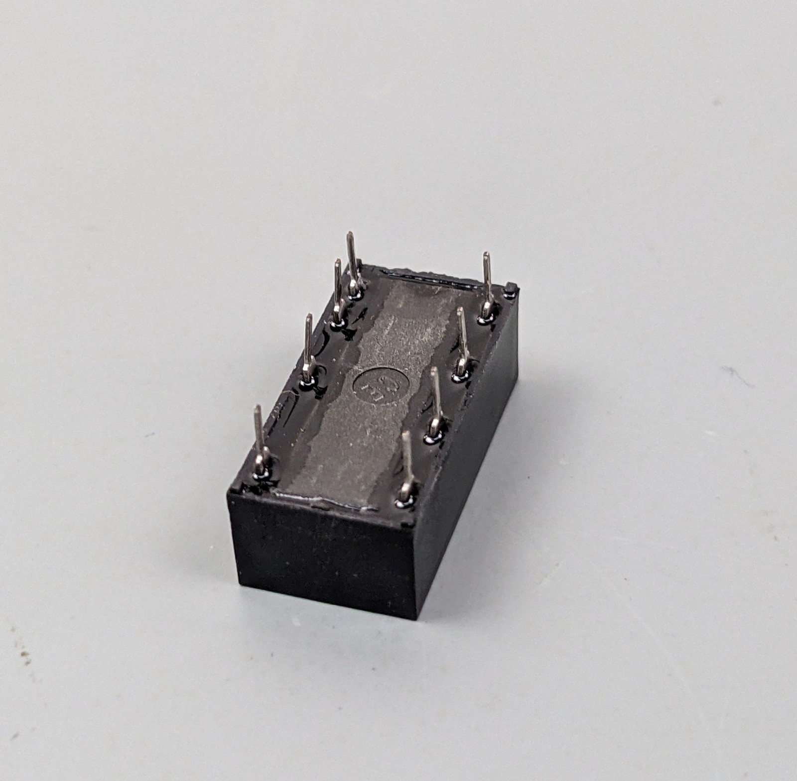 (2) Electro Time ET521A-108 Modules (Delay Relay?)