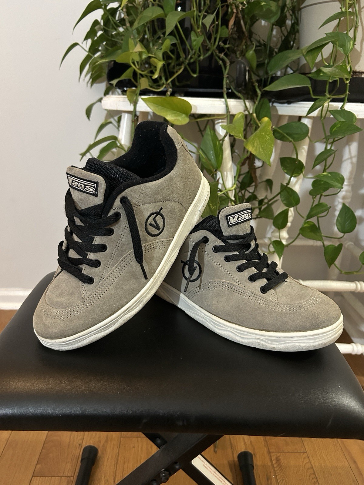 Vintage 1996 Vans Pudge Skate Shoe