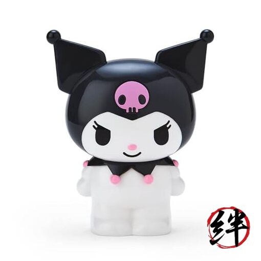 Character Shaped Pen Stand  Chromi Width 4.8 x Depth 2.7 x Height 5.9 inches