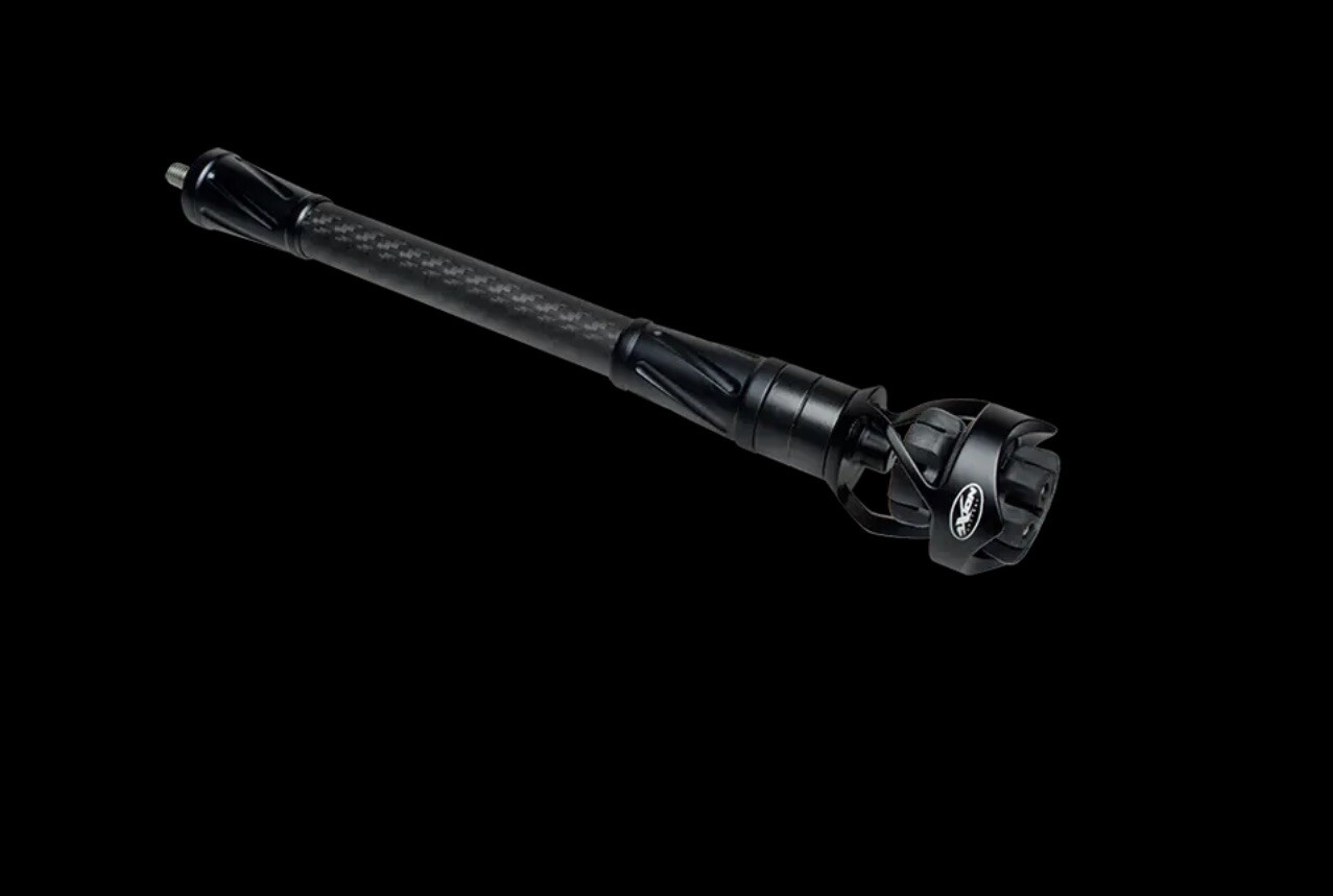 Axion Archery 8" Elevate Pro Hybrid Stabilizer