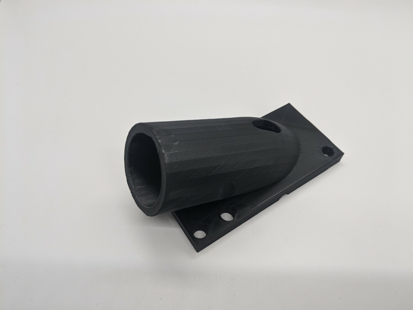 VW 2.0T FSI Carbon Cleaner Intake Valve Cleaning Walnut Blasting LARGE Adapter