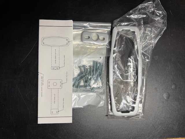 Von Duprin Glass Bead Kit (GBK) 99GBK-R/M SP28
