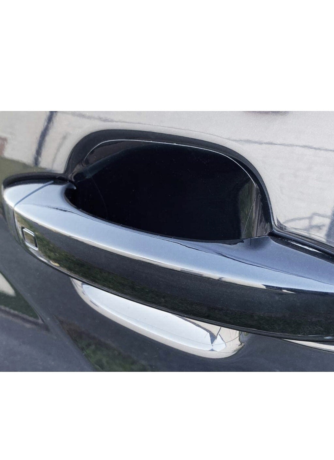 YelloPro Door Handle Bra Cup Paint Protection Kit for Select Toyota 4Runner SUV
