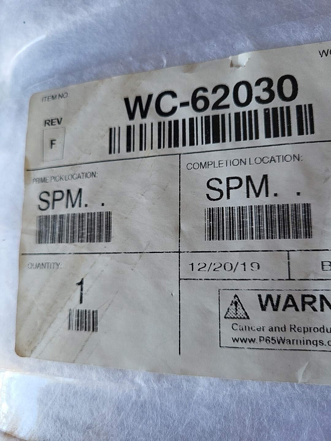Wilbur Curtis WC-62030 Tank Complete, 220V, 7500W, TP2T