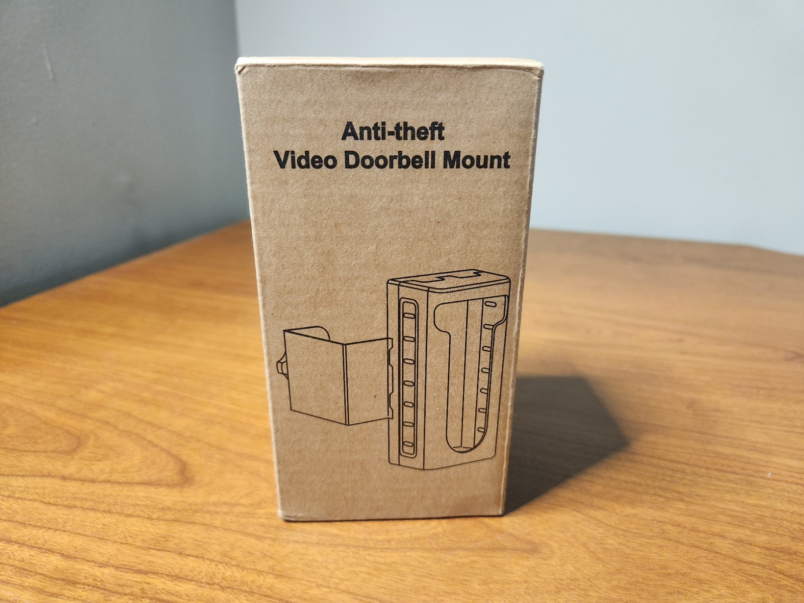 Kimilar Anti-Theft Video Doorbell Mount Compatible With Ring & Blink Doorbells
