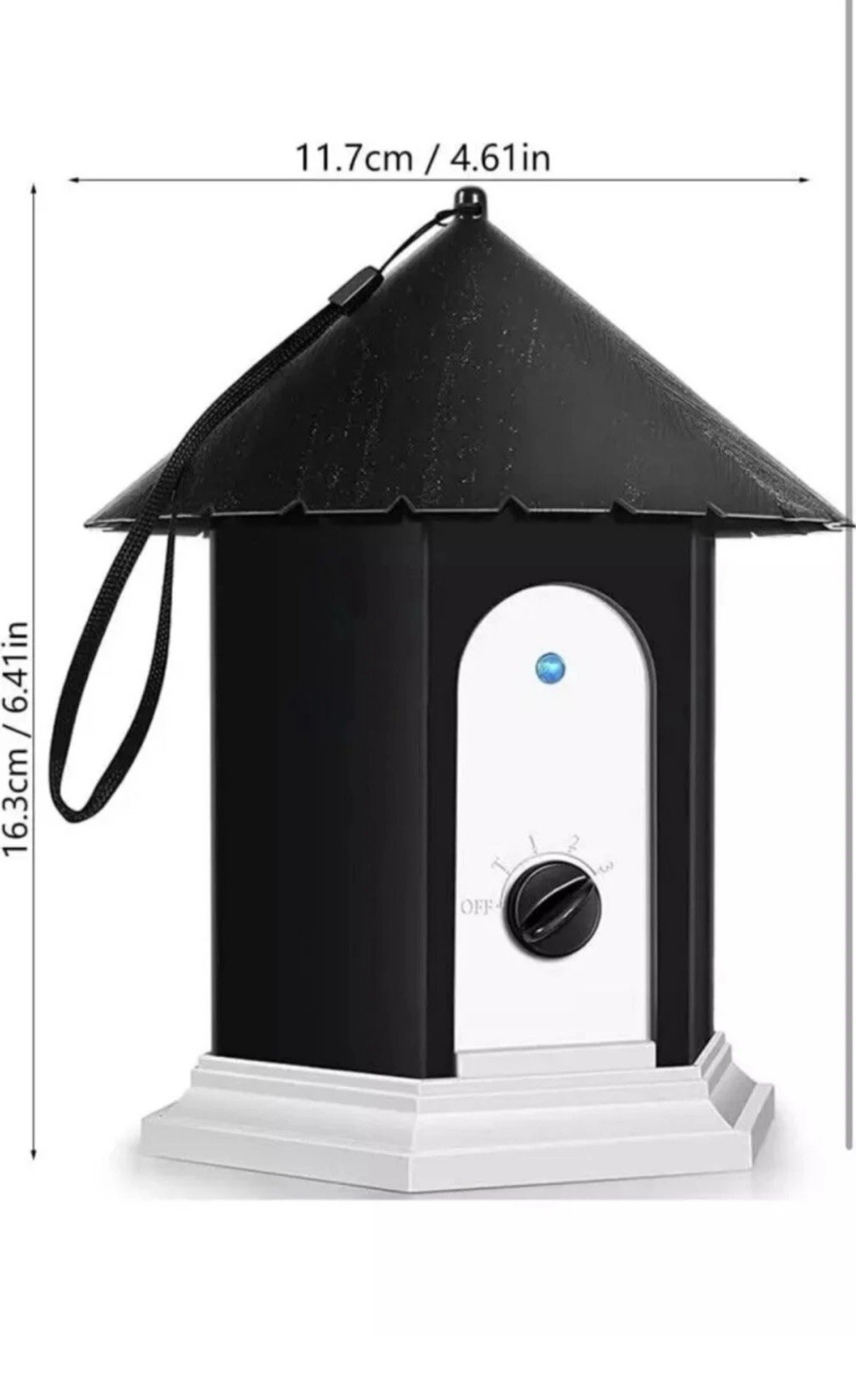 Sonic Bark Control Device model CSB10