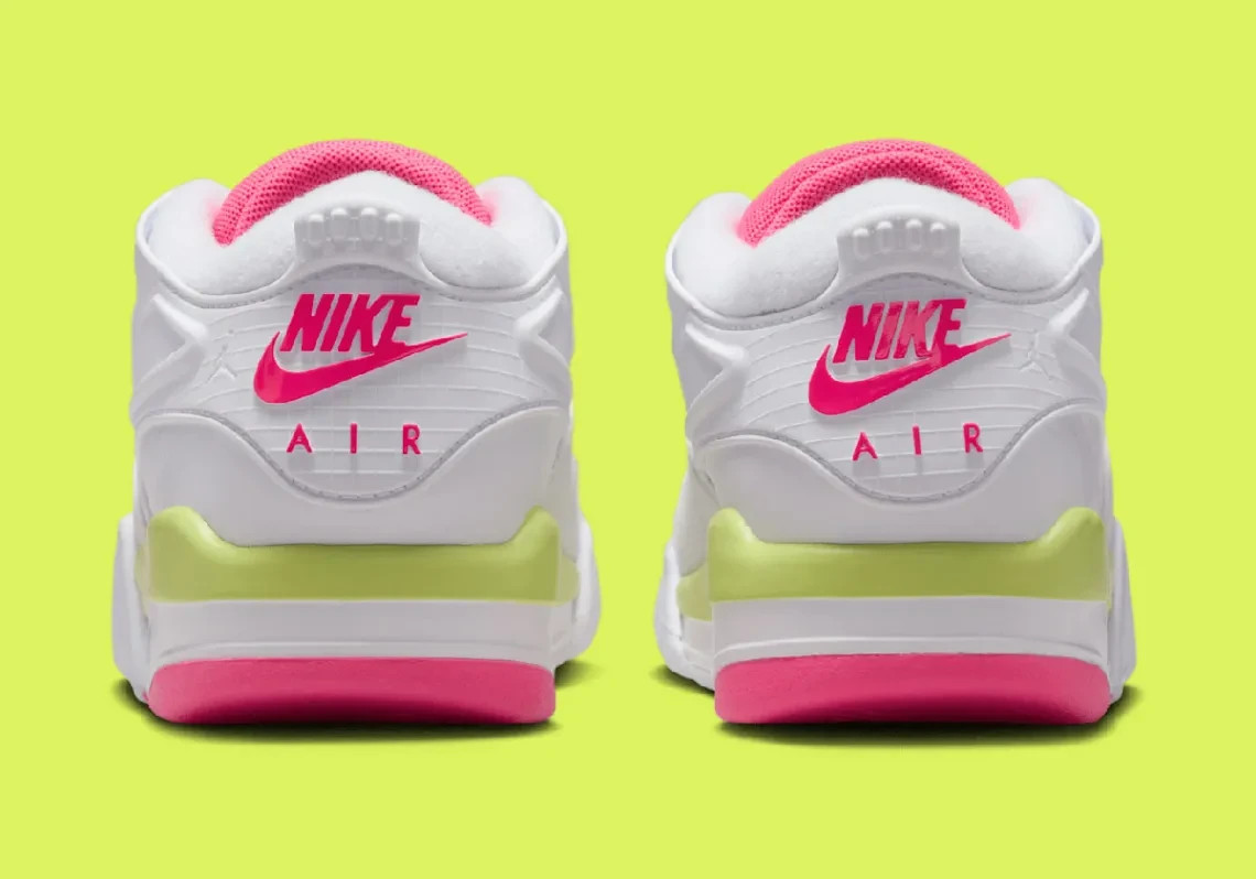 Nike Air Jordan 4 RM GS Easter Women's Youth Casual Lifestyle Shoes IH0169 100
