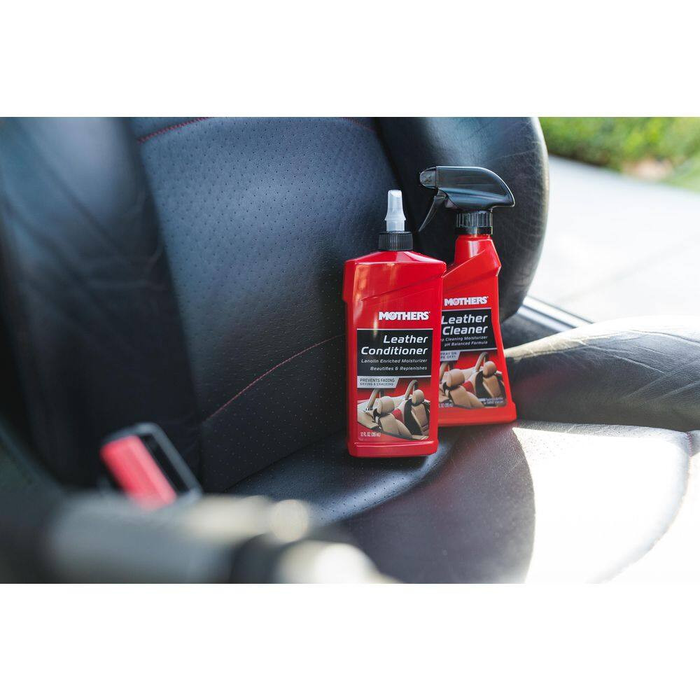 12 Oz. Leather Cleaner Spray