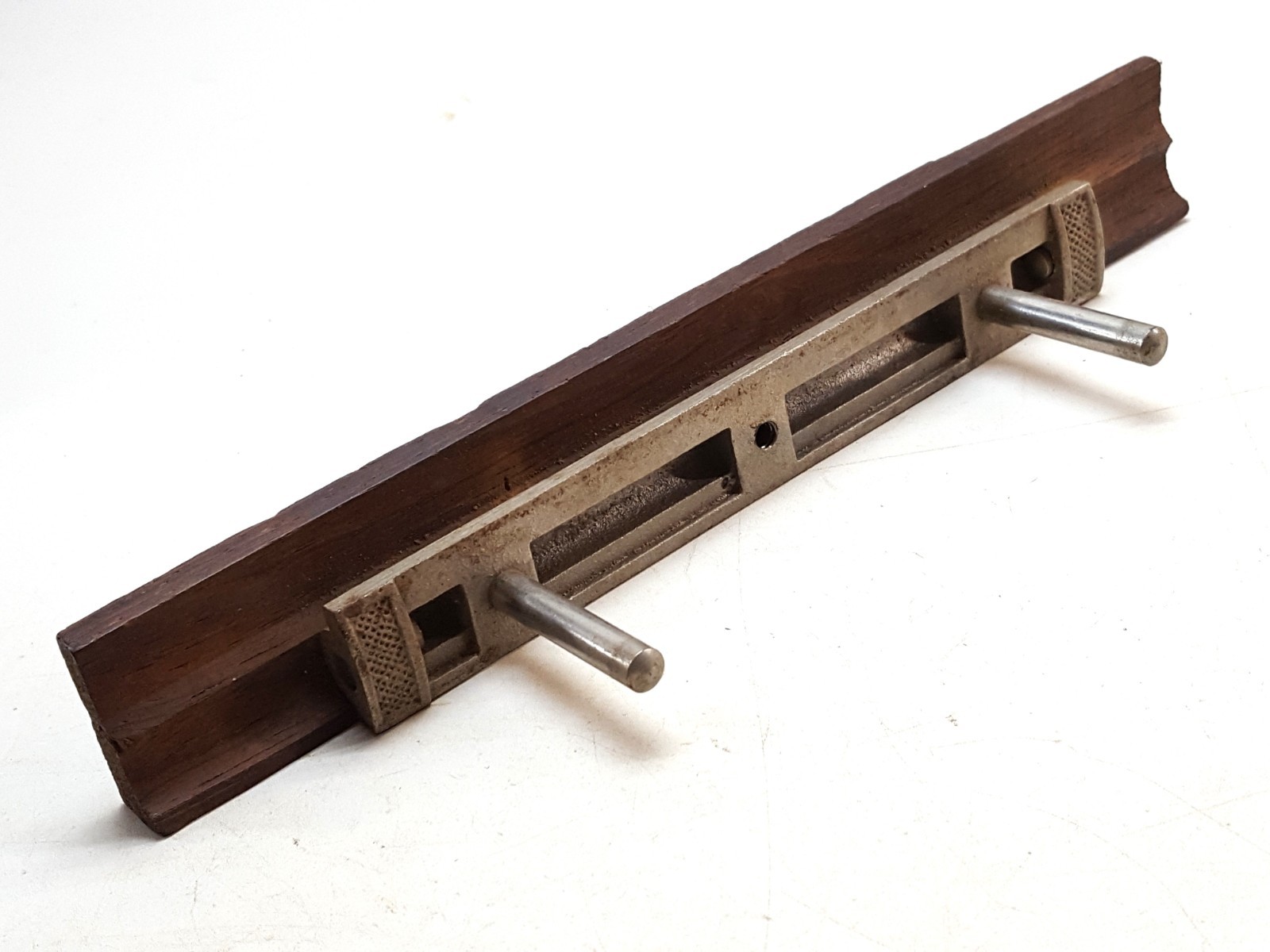 4851 Stanley No. 55; Tilting Iron with Swivel and Guard Plate