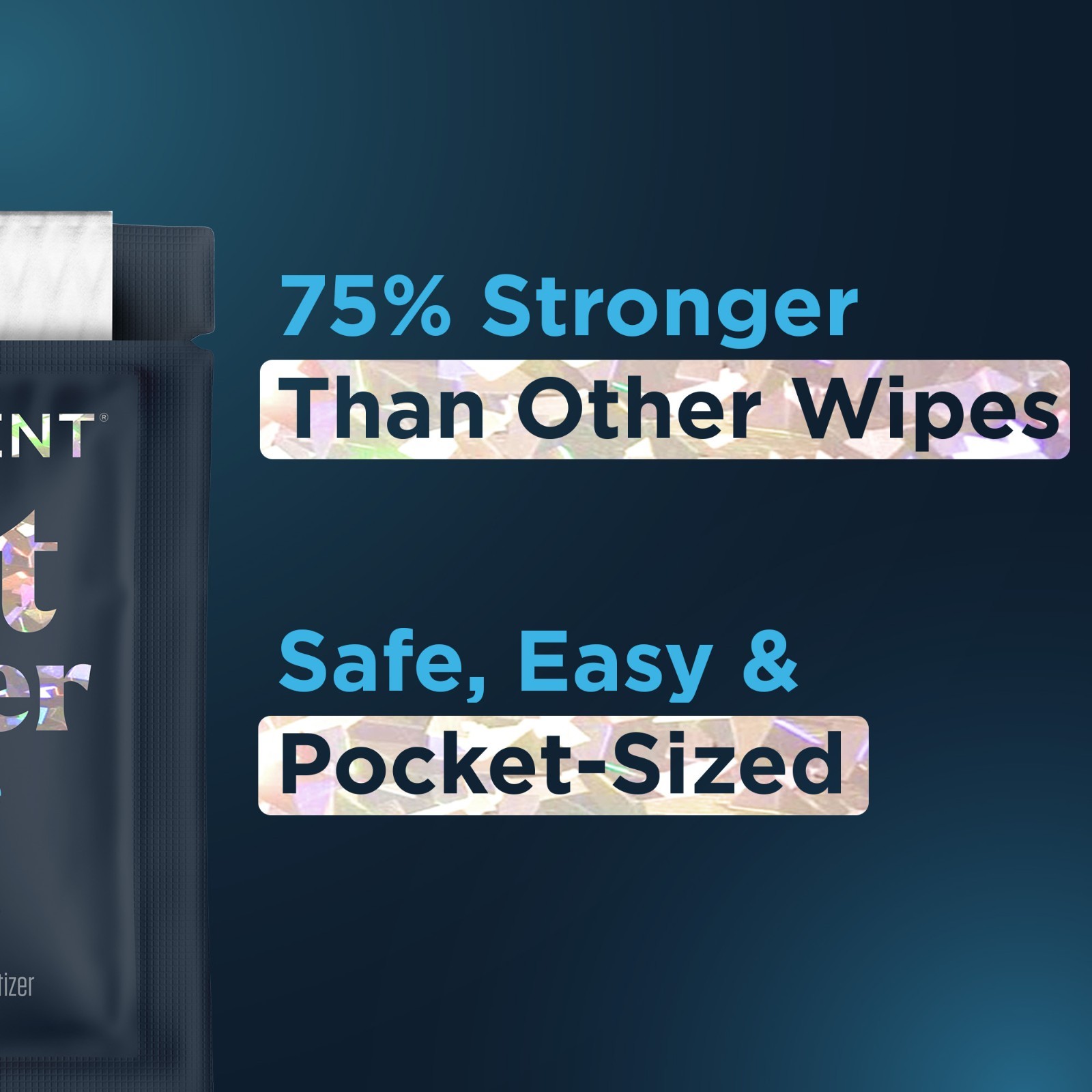 Promescent Men’s Delay Spray (2.6ml) & Delay Wipes Last Longer in Bed Bundle