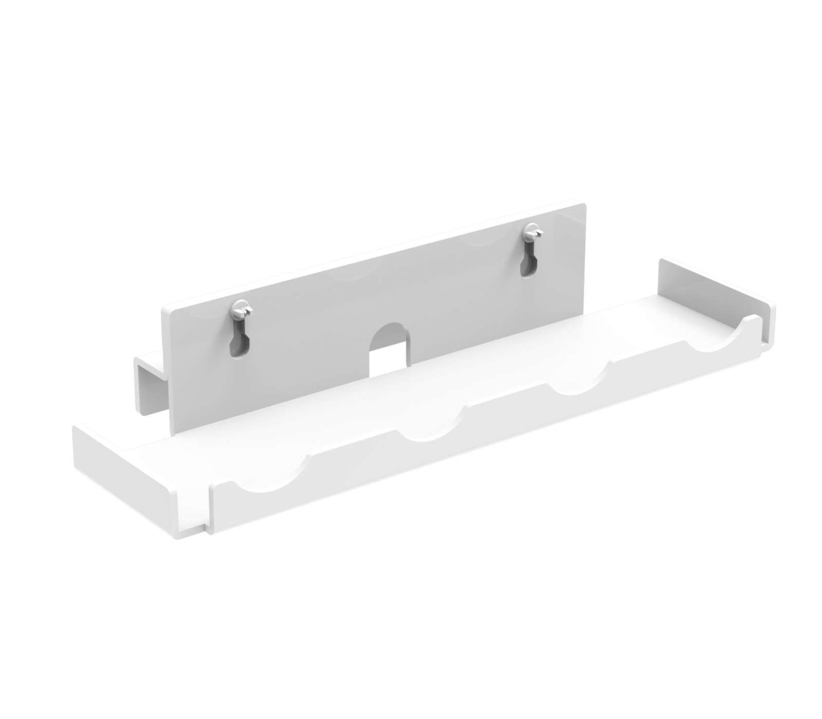 Reef Factory Dosing Pump Holder (Holds 4 Units)