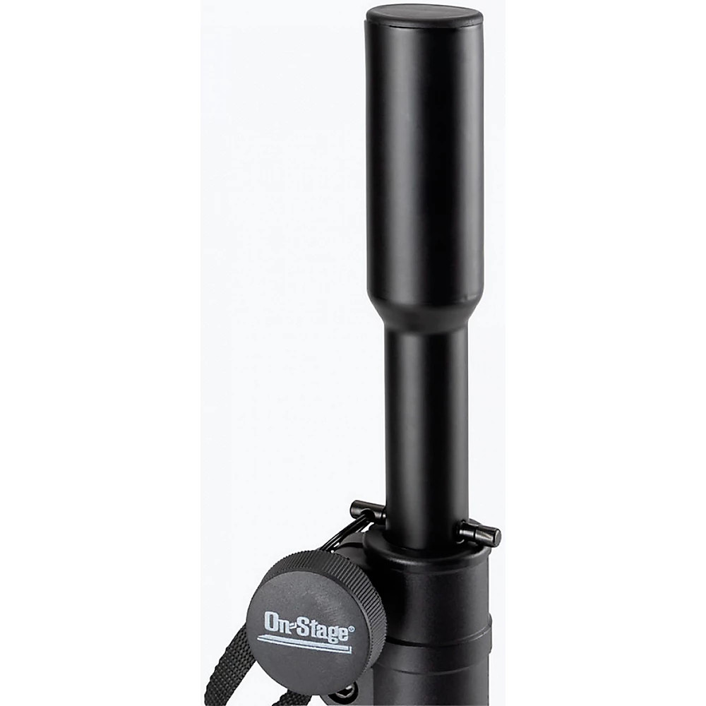 On-Stage Stands SSAS7000B Mini Adjustable Speaker Stand