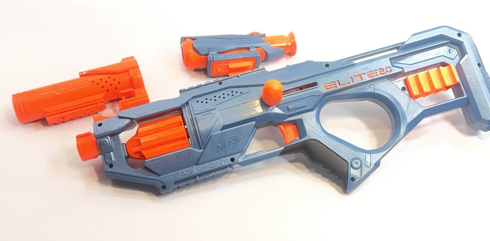Nerf Elite 2.0 Eaglepoint Blaster