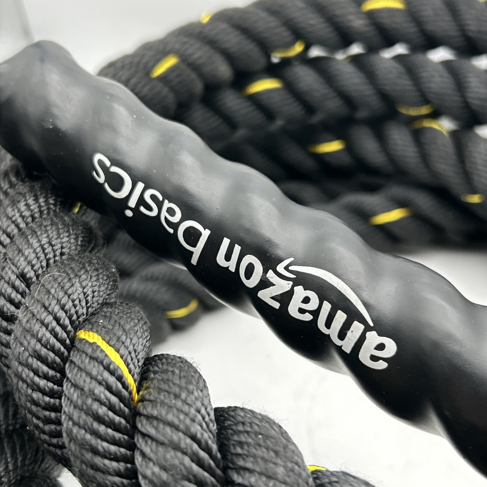 1.5in 30’ Battle Rope Cross-Training, Home Gym, Fitness, Strenght Training