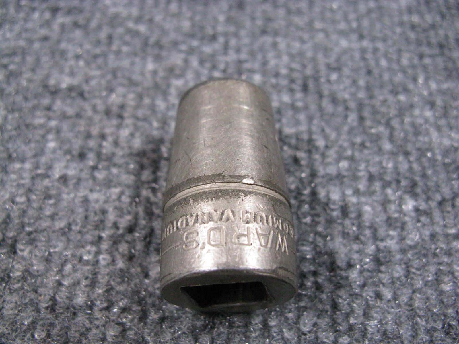 Ward'S Socket Shallow 9/16 12pt 1/2dr coo=US