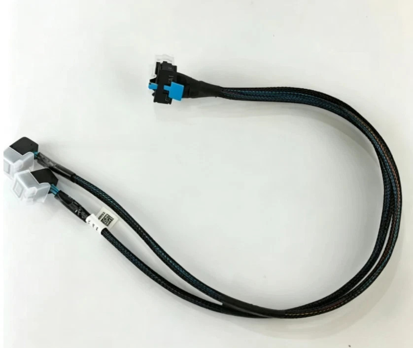 Genuine Dell PowerEdge T440 16HDD SFF H350 H750 SAS Cable XVW07