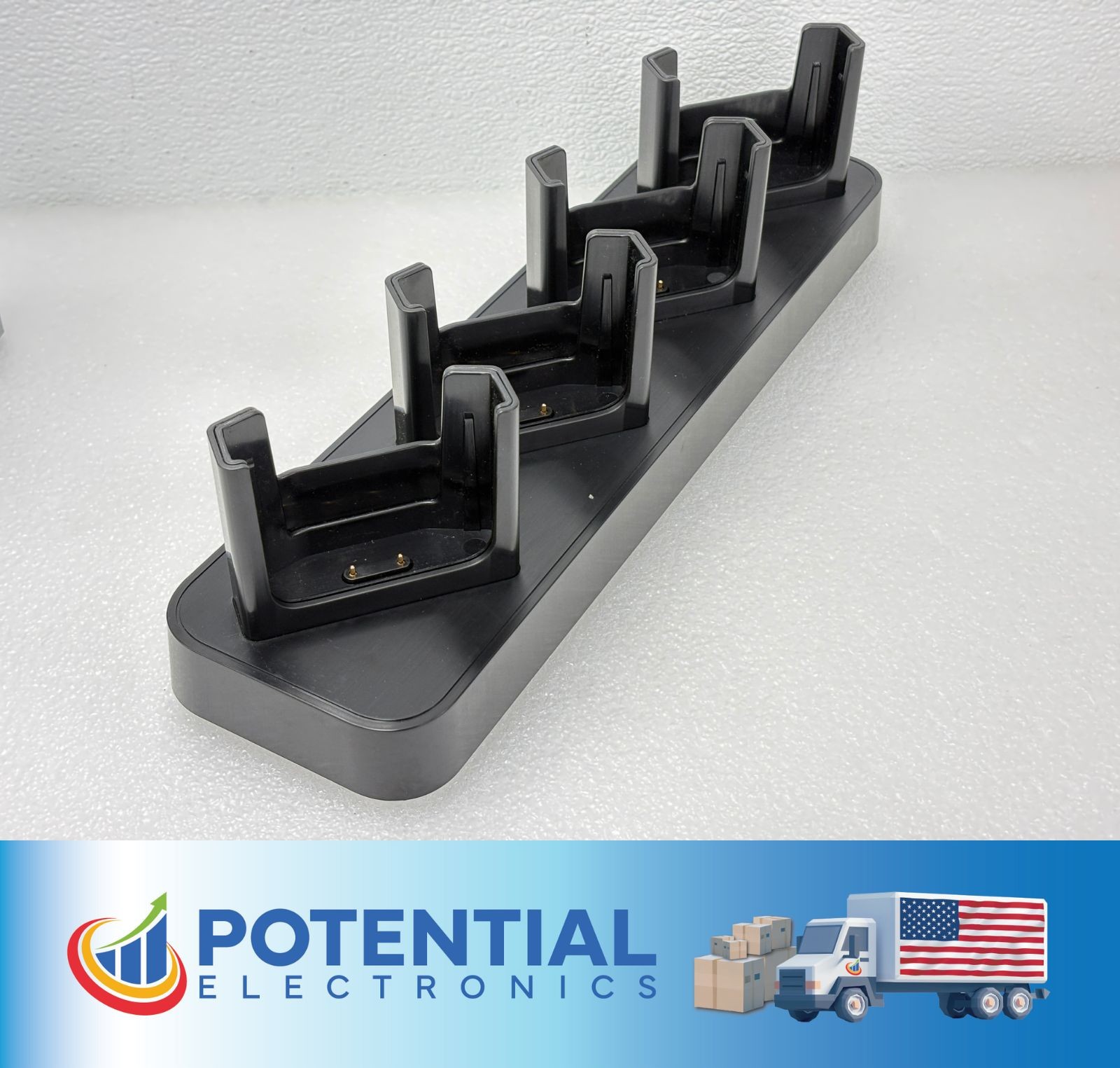 Pre Owned | Elo E526176 / ELO-KIT-M51-4-DEVICE-CHARGER M51 4 Unit Device Charger