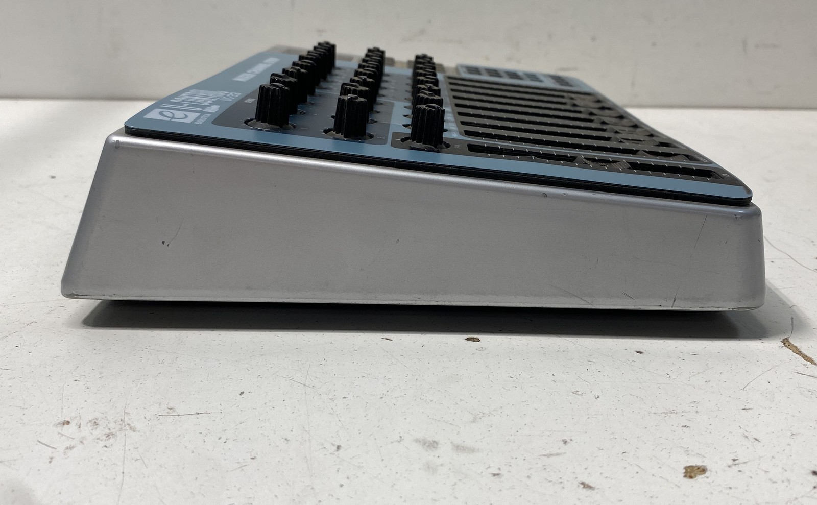 Evolution UC-33 U-Control USB MIDI Controller Mixer Channel Strip For Parts
