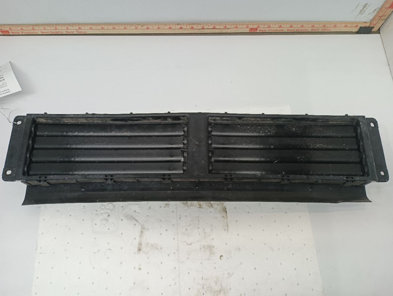 Active Air Shutter Grill from 2025 Chevy Malibu 1.5L 11551170