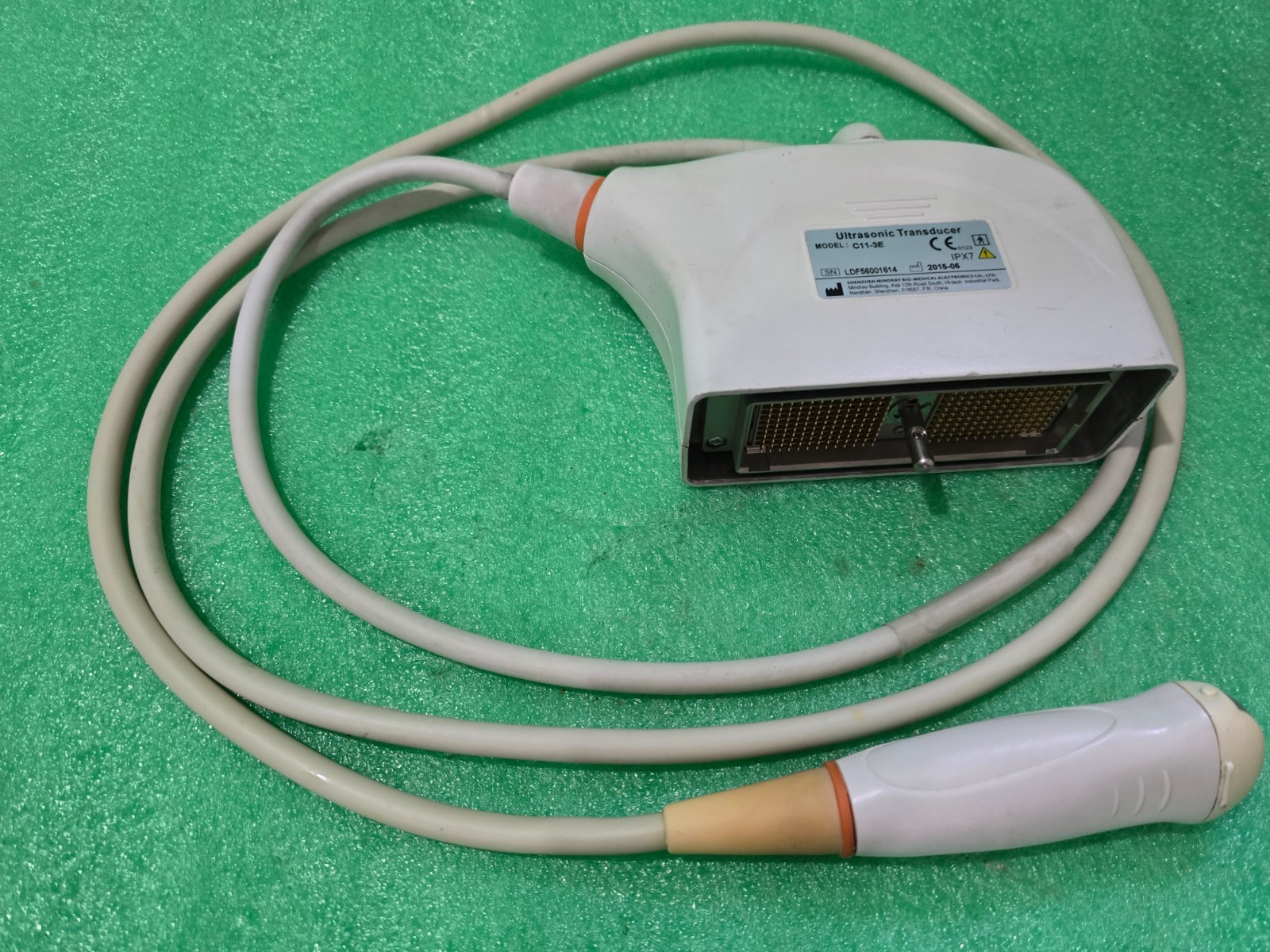 Used Mindray C11-3E Probe