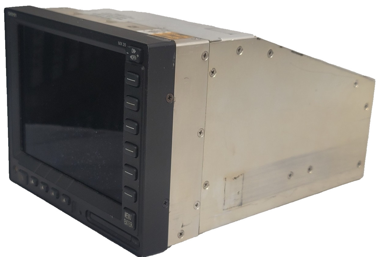 Garmin Apollo MX20 Multifunction Display with Mounting Tray
