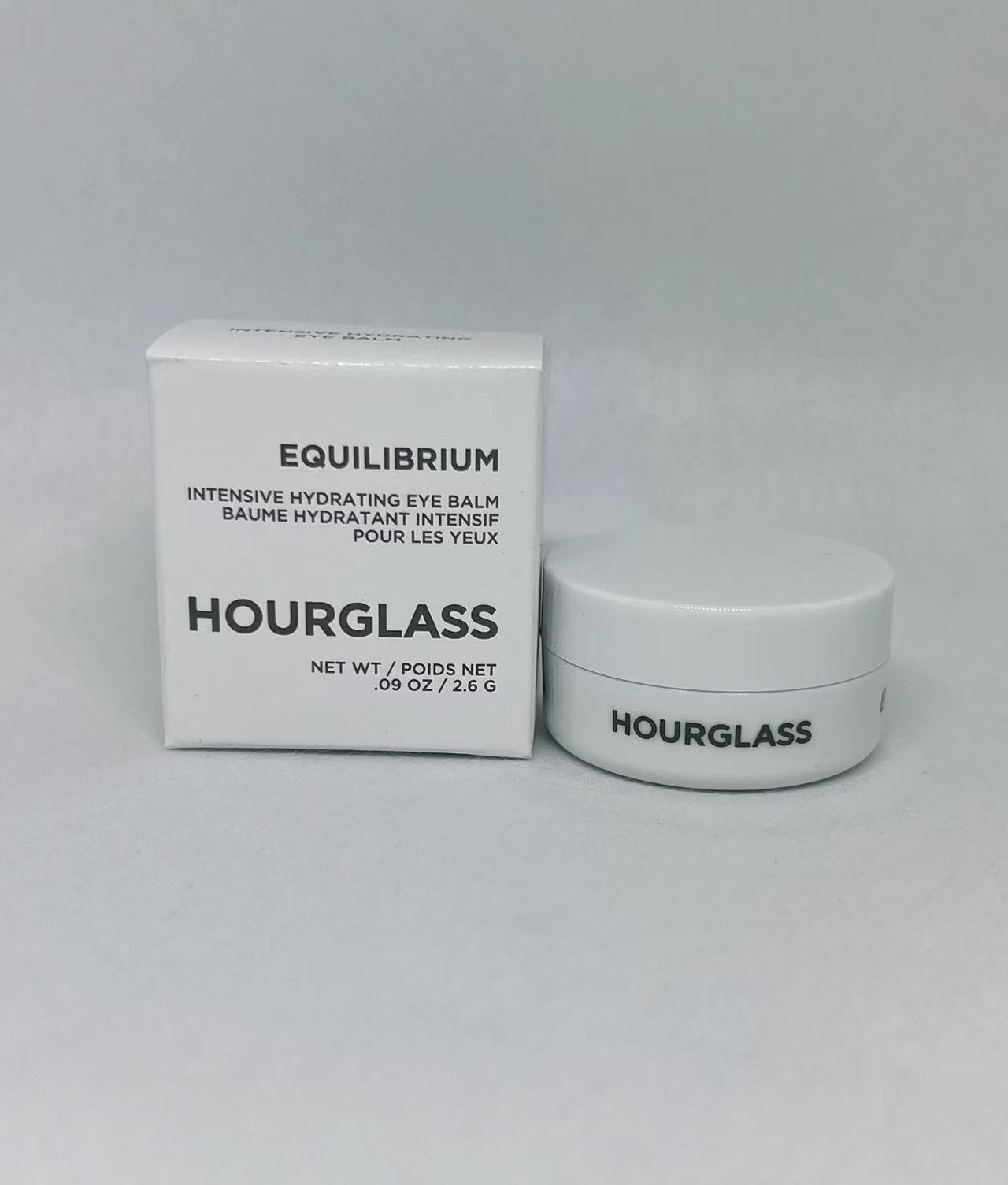 Hourglass Equilibrium Intensive Hydrating Eye Balm Travel Size 2.6g / 0.09oz NEW