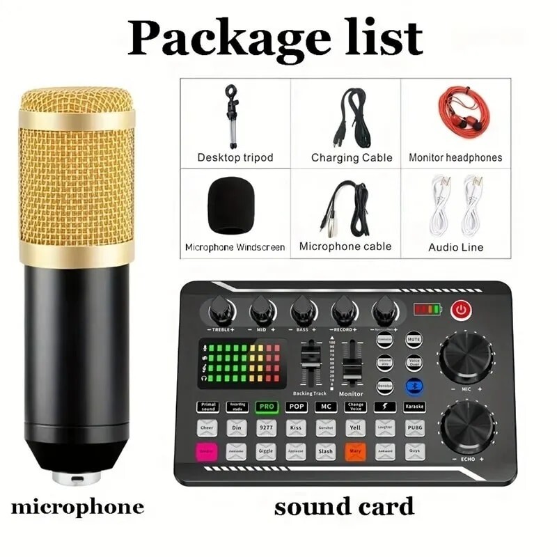 DJ Equipment Kit