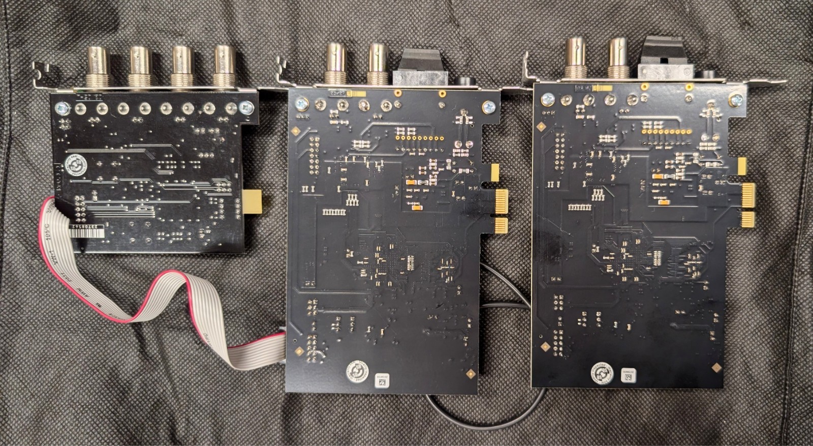 RME HDSPe MADI FX Audio Boards