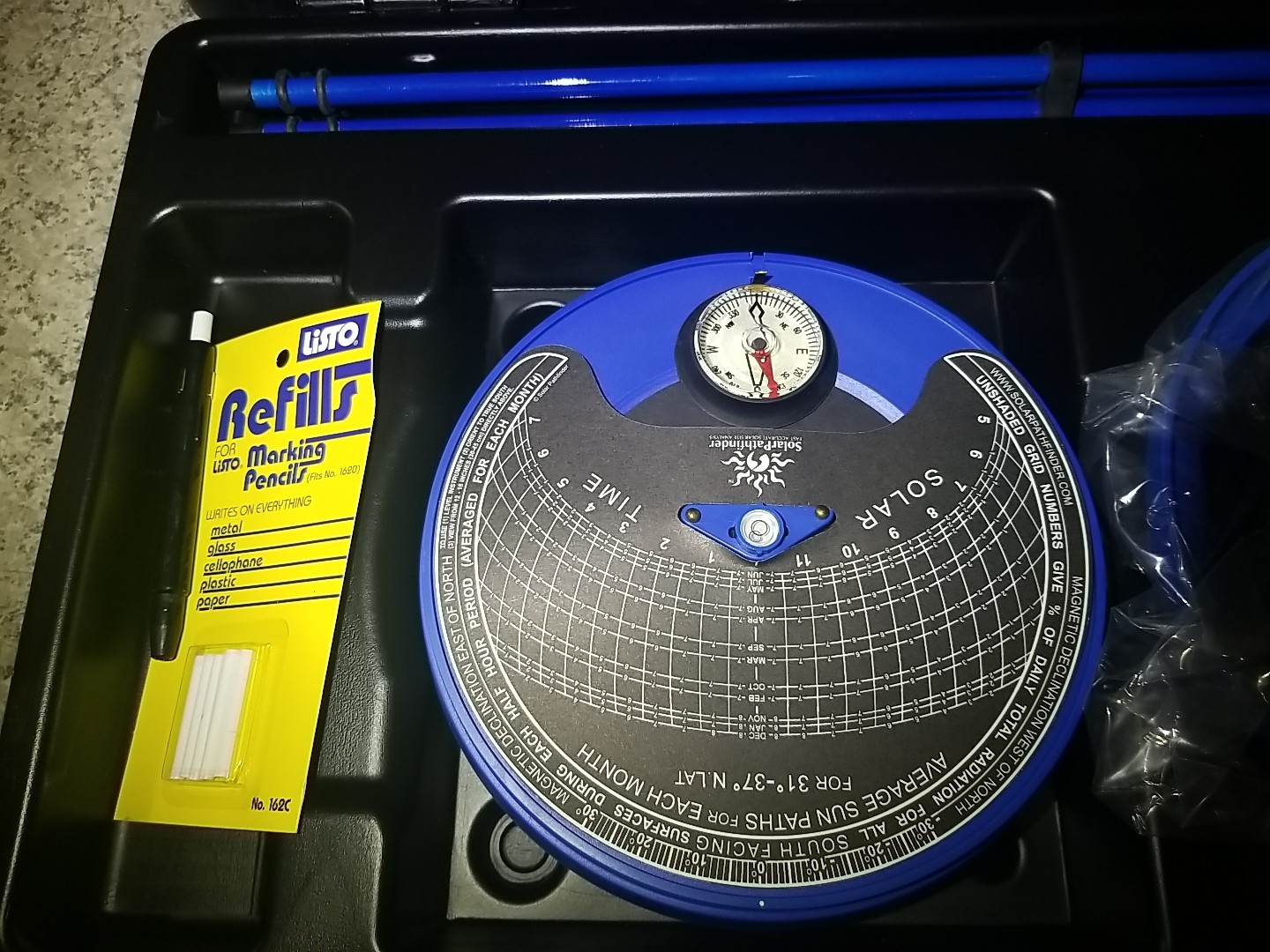 Solar Pathfinder Fast Accurate Solar Site Analysis