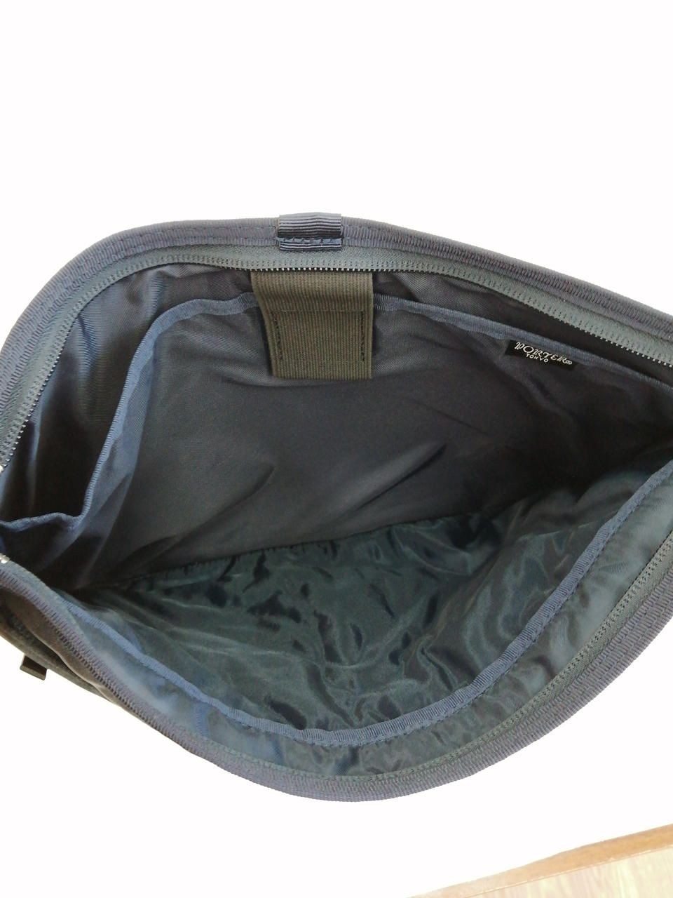 Porter shoulder bag navy Used