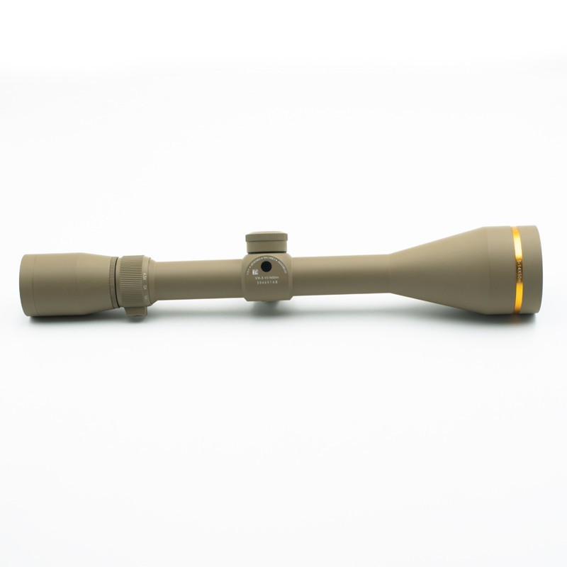 VX-3 4.5-14x50mm Rifle Scope Duplex Reticle FDE Multi-Range HD Scope USA