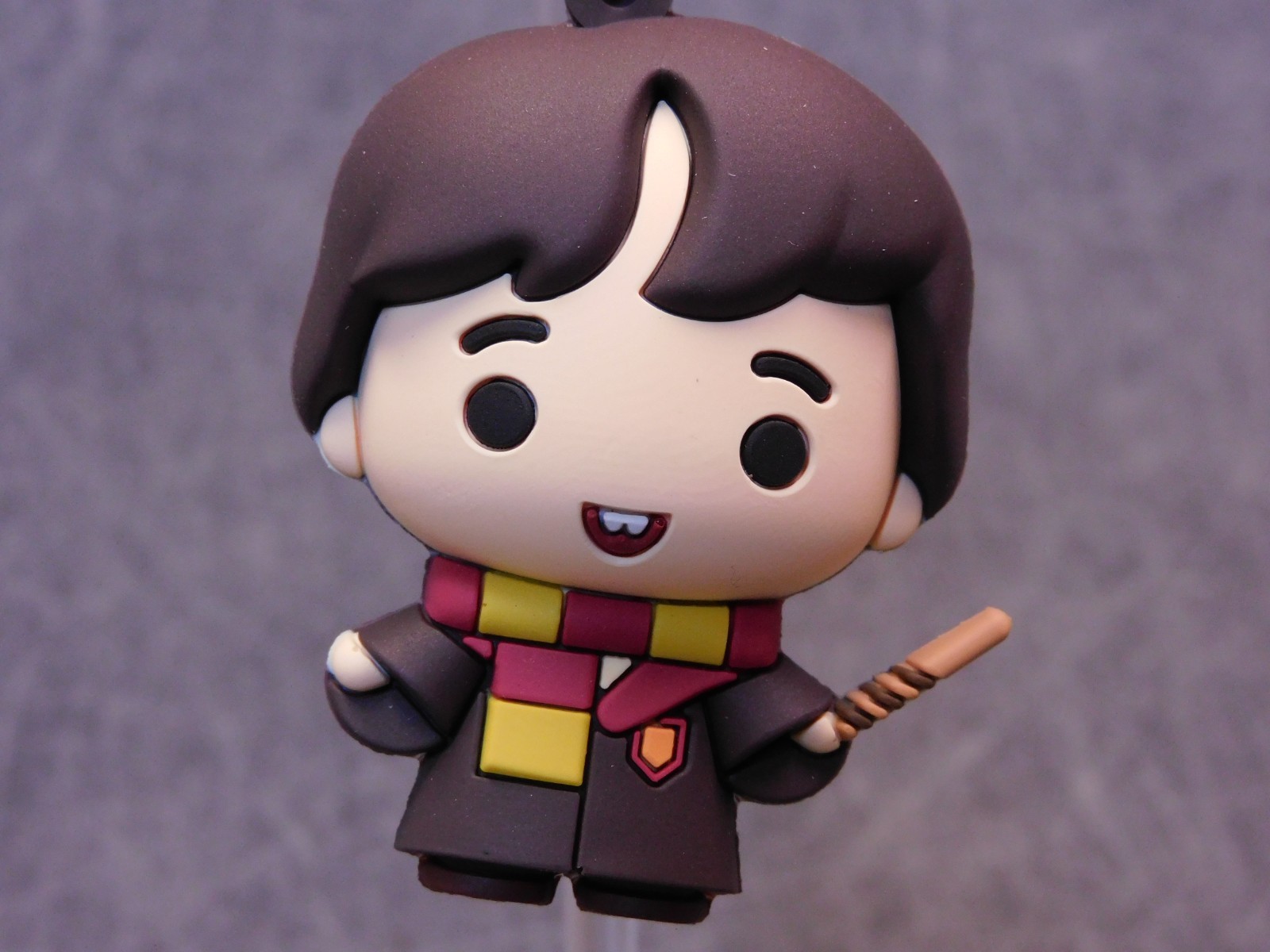 Harry Potter NEW * Neville Clip * Blind Bag Series 13 Key Chain Monogram