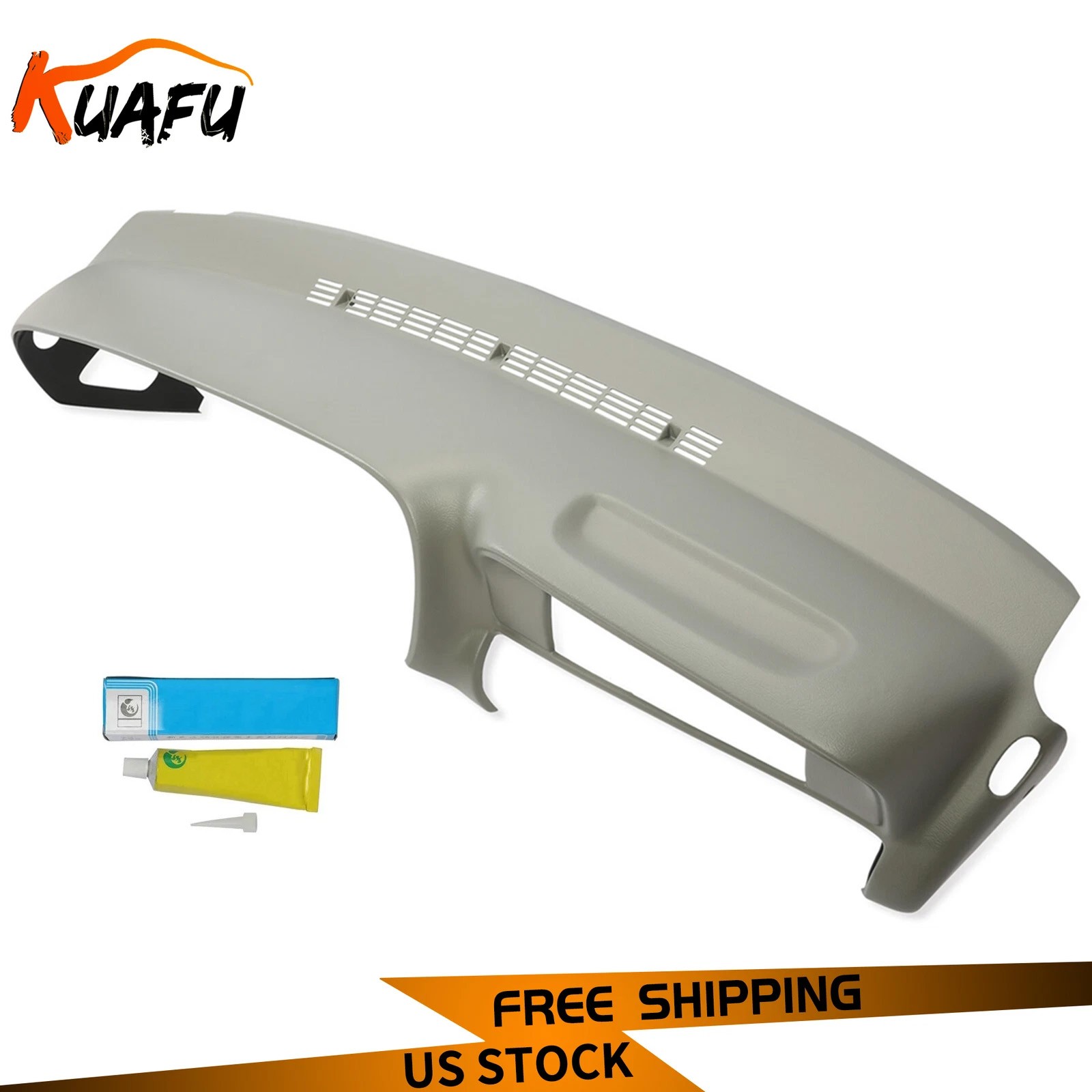 Dash Cover Cap Fit 97 1997-00 C/K 1500 2500 3500 Suburban Tahoe Yukon Escalade