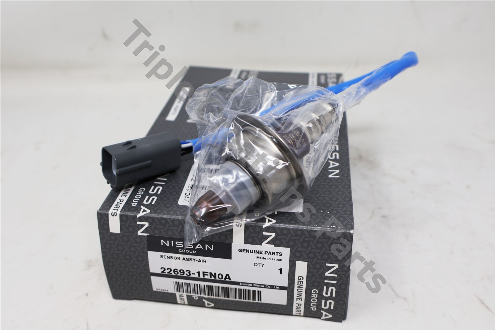 Genuine Nissan 226931FN0A Air Fuel Ratio Sensor 22693-1FN0A OEM