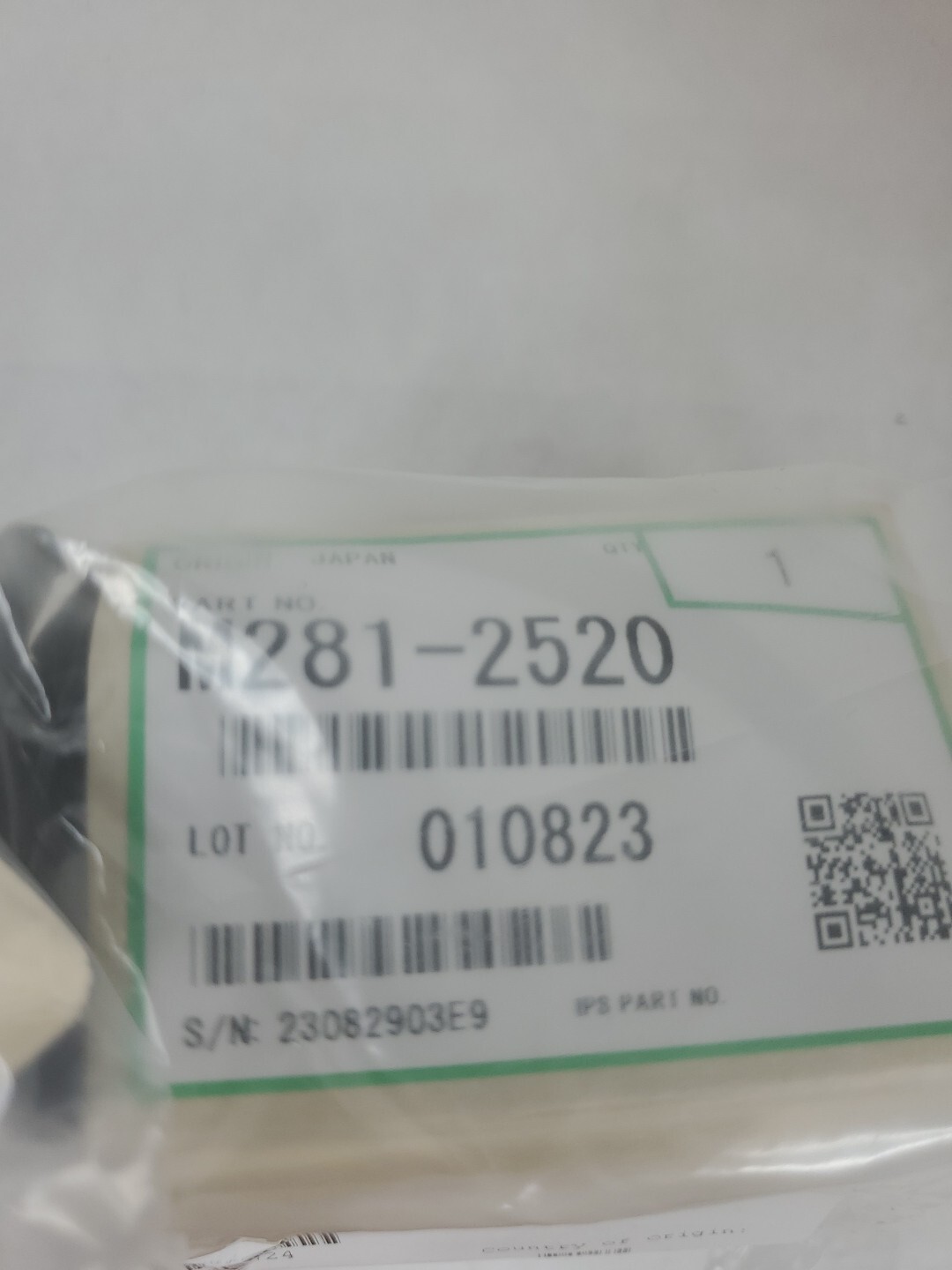 Separation Retard Roller Assembly Replacement Unit Cylinder M281-2520 Module