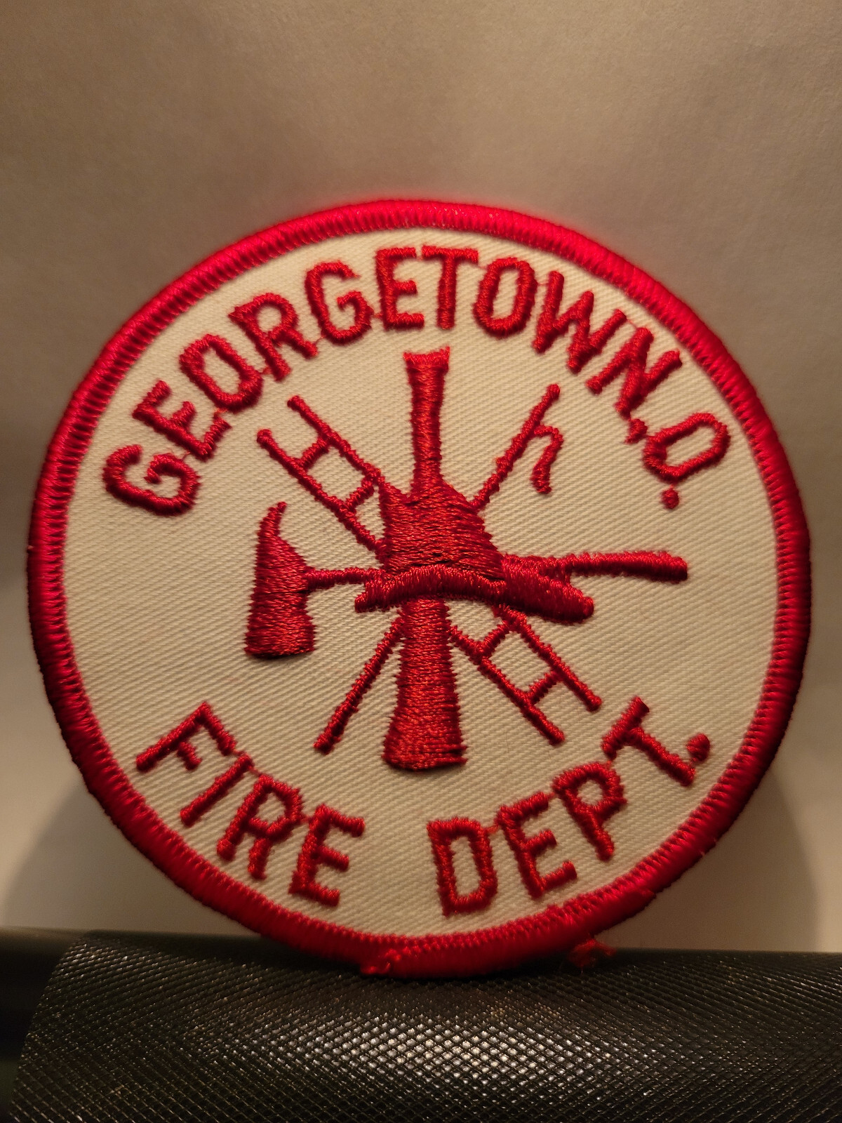 Georgetown Fire Department Patch