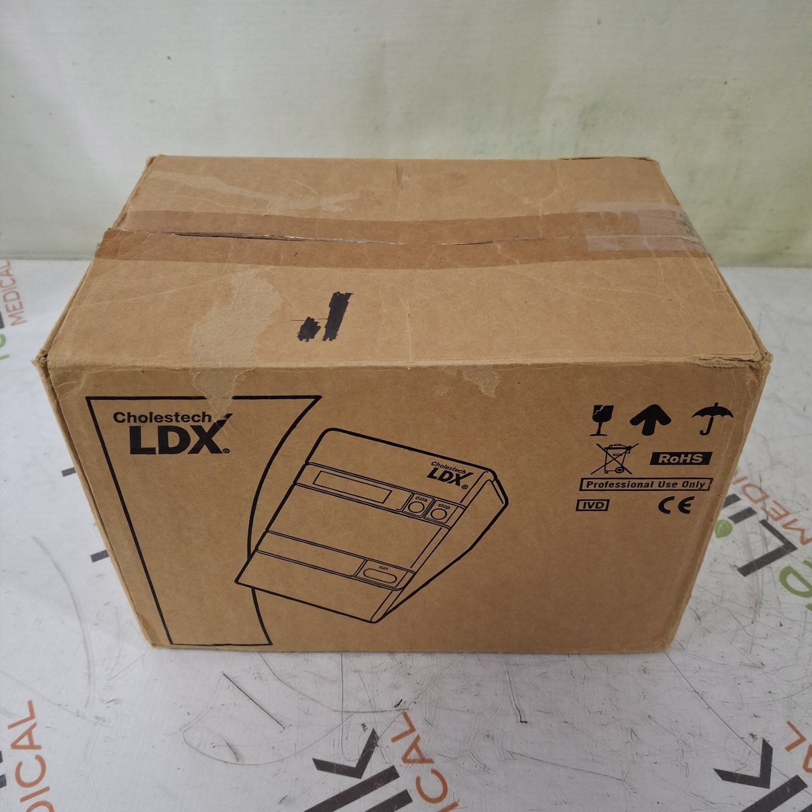 Cholestech LDX Cholesterol Analyzer