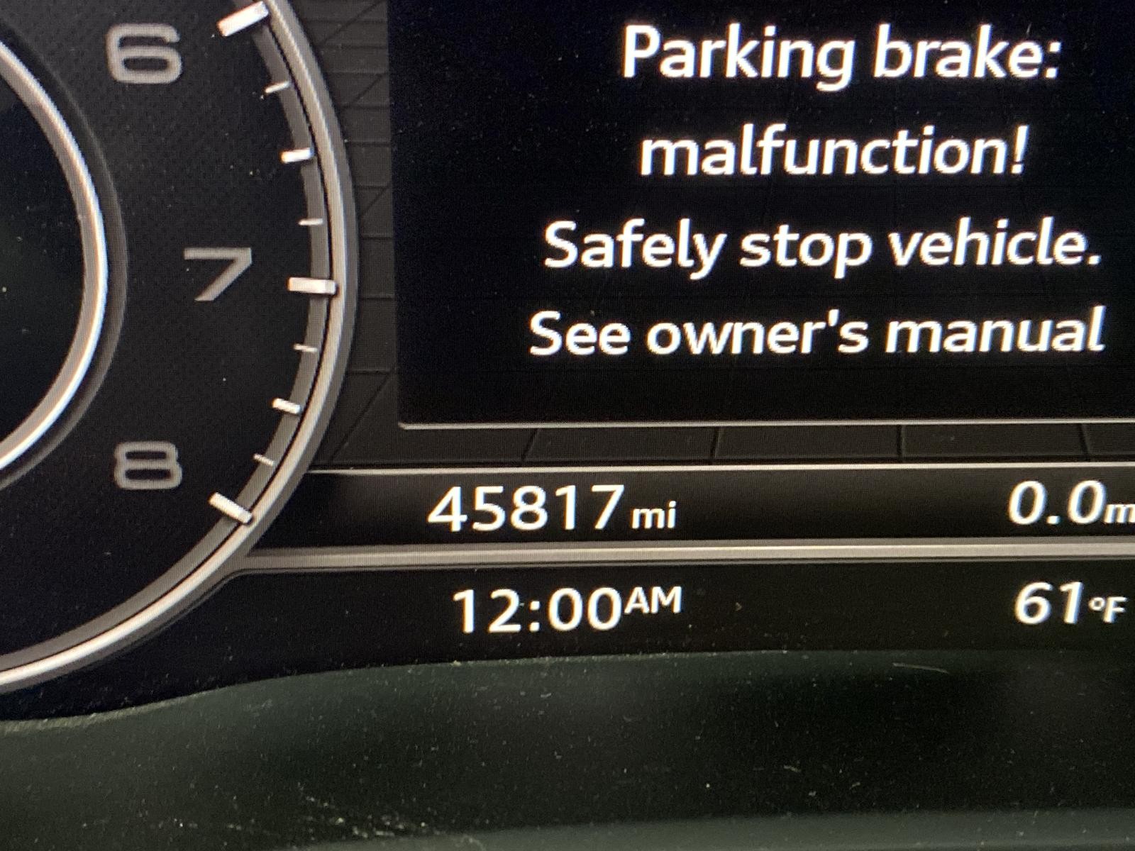 Used Floor Jack fits: 2018 Audi A5 Grade A