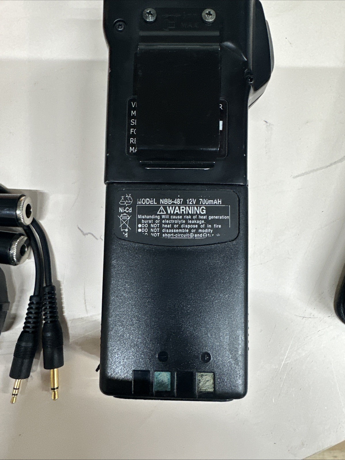 Rexon RHP-520 NAV COM AIRBAND TRANSCEIVER Parts Only