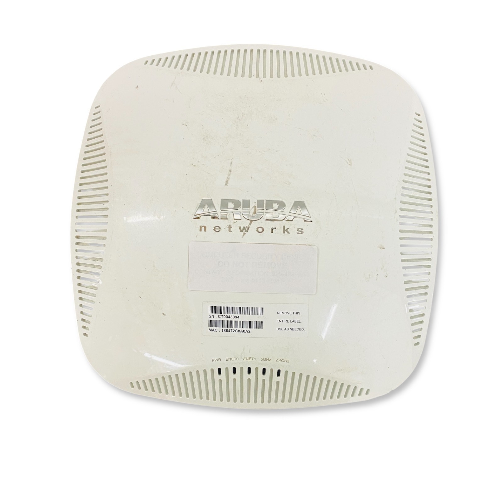 Aruba Networks AP-225 Wireless Access Point APIN0225